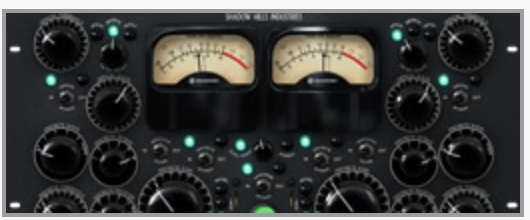 Plugin Alliance Shadow Hills Mastering Compressor